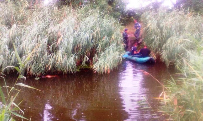 ЧП на Днепропетровщине: мужчина утонул в водоеме 