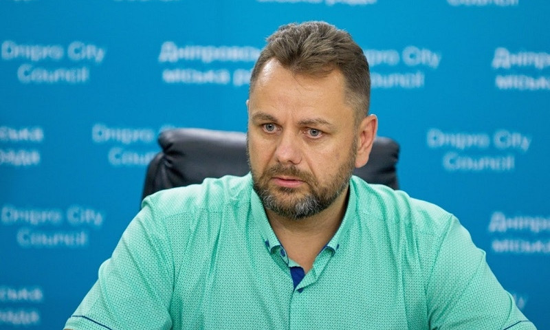 Земельные наделы начальника муниципальной полиции Ткаченко