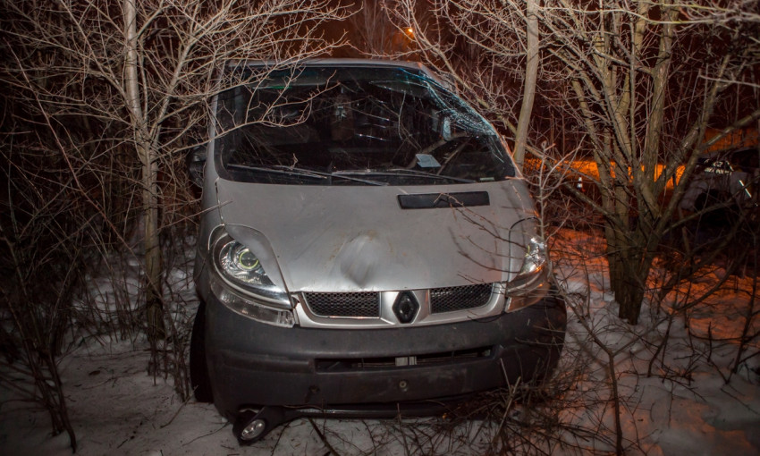 ДТП в Днепре: полиция нашла машину без водителя