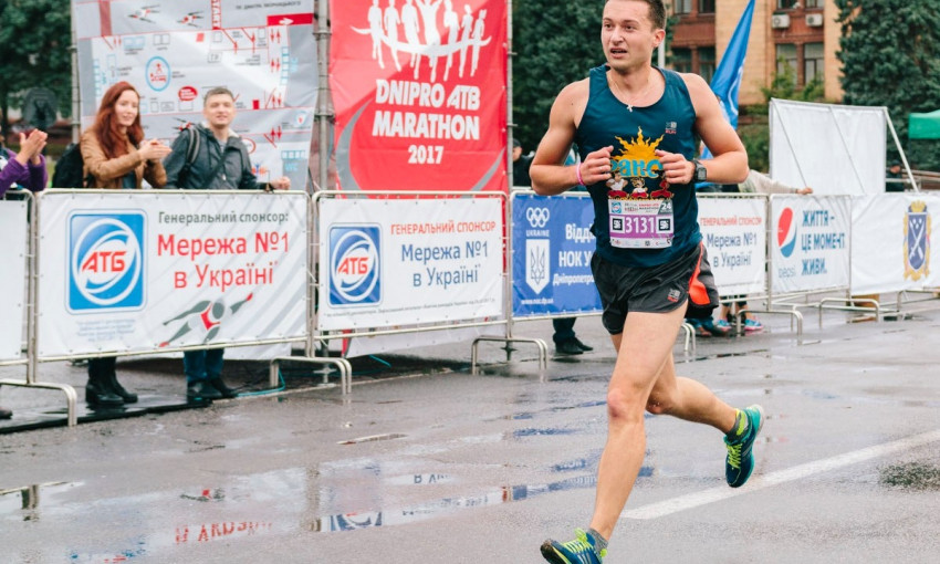 Dnipro ATB Marathon: Днепр превратился в беговой центр 