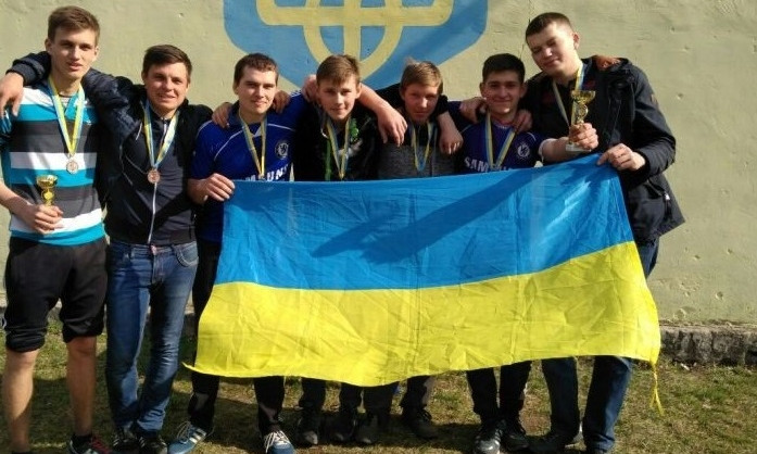 На Днепропетровщине прошел чемпионат по мини-футболу 
