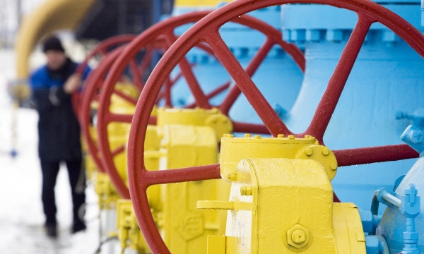 Днепропетровская область вошла в топ должников за газ