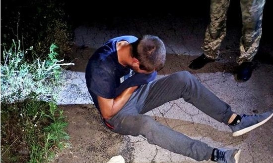 Житель Днепропетровщины пытался передать наркотики в исправительную колонию