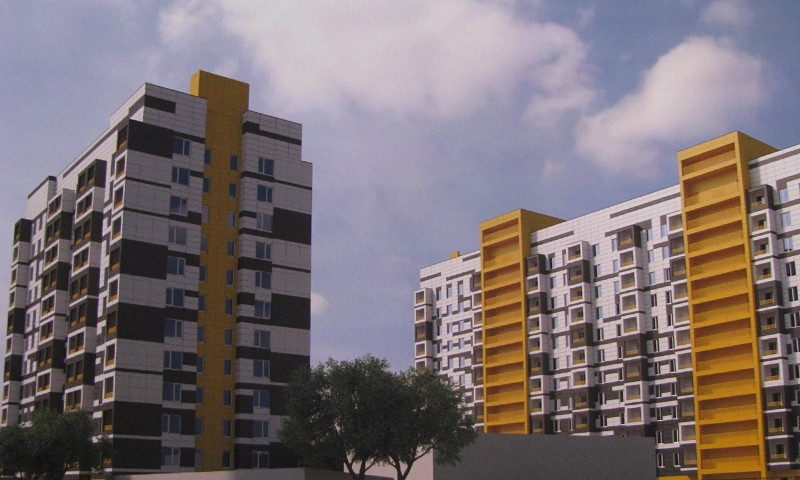 В Днепре построят жилой комплекс эконом-класса с электроотоплением 