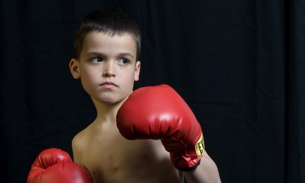 В Днепре пройдет соревнование маленьких боксеров 