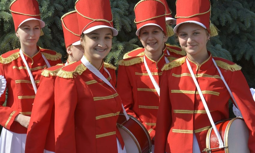 В Днепропетровской области начнется карнавальное шествие