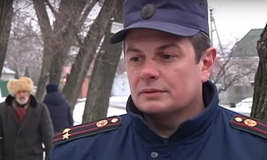 На Днепропетровщине проверяют пожарную безопасность школ 