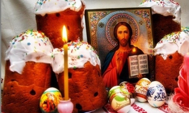 Днепр празднует Пасху – Светлое Христово Воскресение