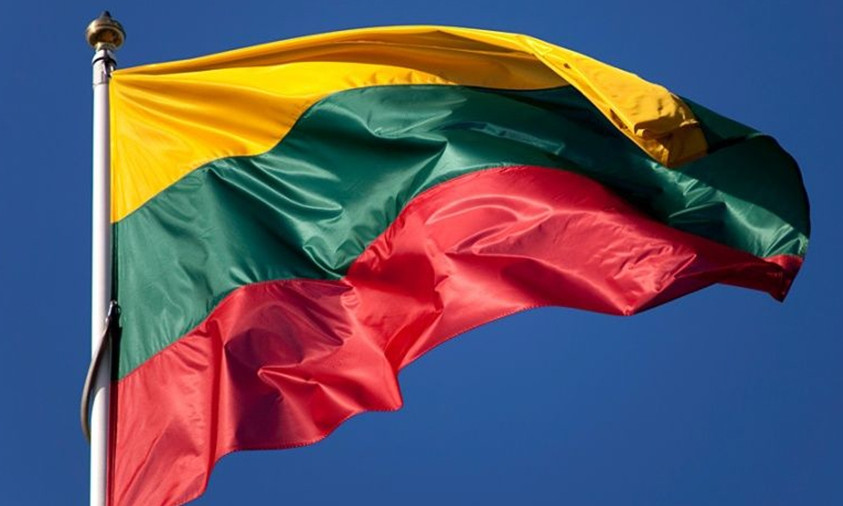 В Днепре дети бойцов АТО отправятся в Литву 