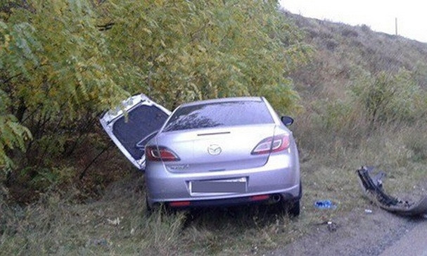 Смертельное ДТП на Днепропетровщине: водитель скрылся с места аварии 