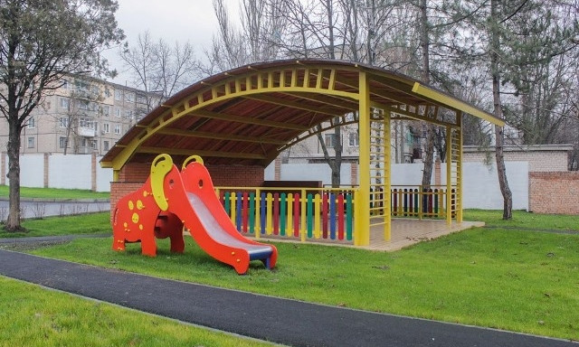 Валентин Резниченко рассказал о реконструкции детского сада 