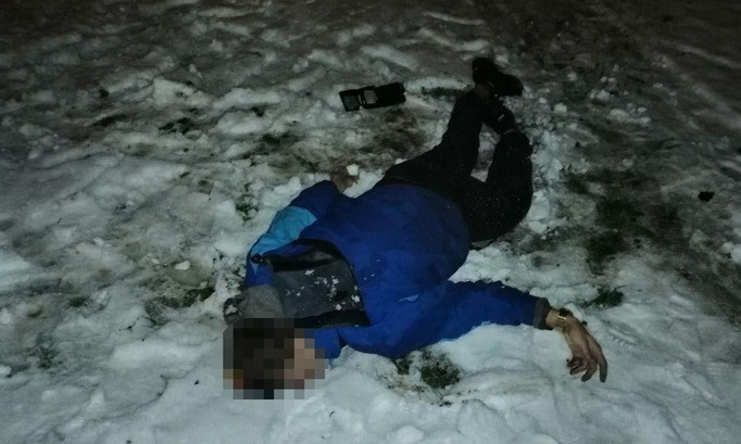 На Днепропетровщине похититель кабеля сорвался с крыши и погиб 