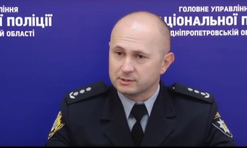 На Днепропетровщине не хватает полицейских