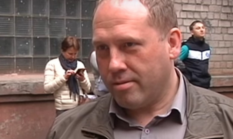 После драки с Михаилом Лысенко активисту избирали меру пресечения