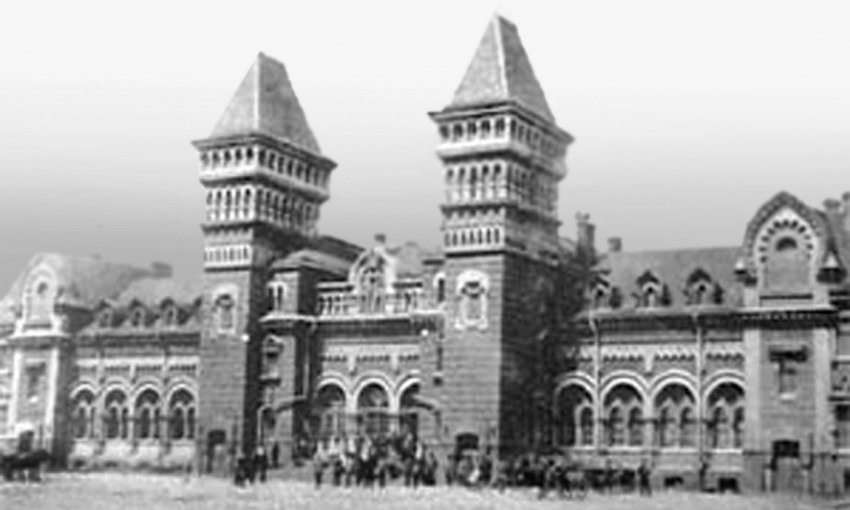 Исторический Днепр: история железнодорожного вокзала Днепра