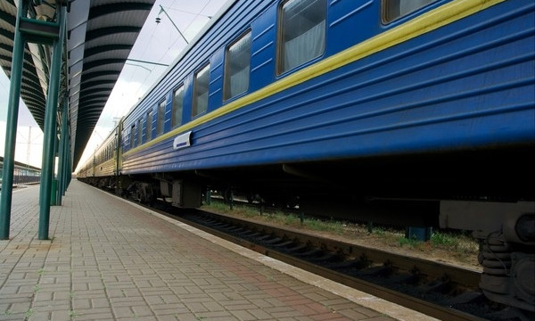Днепряне буду ездить в Киев в удобных вагонах