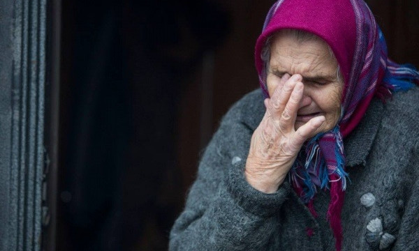На Днепропетровщине ограбили пожилую женщину 