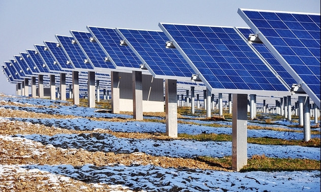 В Никополе построят солнечную электростанцию
