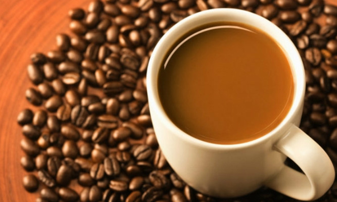 Любители кофе в Днепре украли кофейный аппарат 