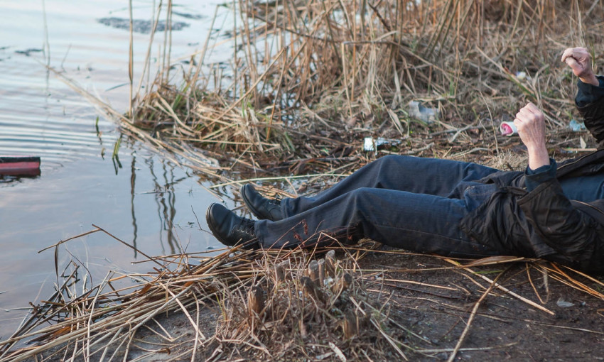 ЧП в Днепре: труп пропавшего без вести мужчины нашли в реке 