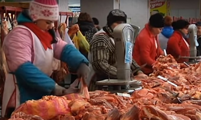 Как чума свиней повлияла на цену свинины в Днепре?