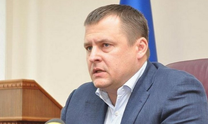 Борис Филатов поблагодарил губернатора за ProZorro