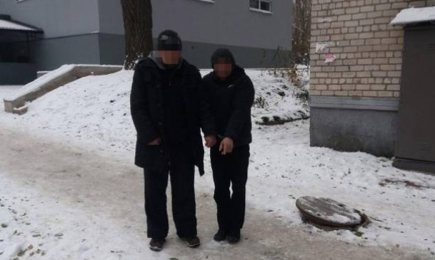 На Днепропетровщине полиция задержала похитителей кабеля 