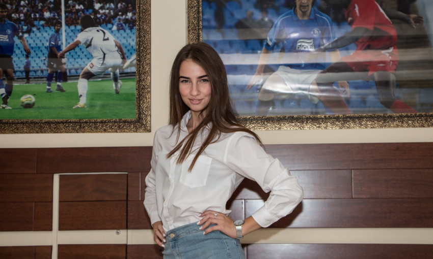 "Мисс Восточная Украина": самые красивые девушки Днепра