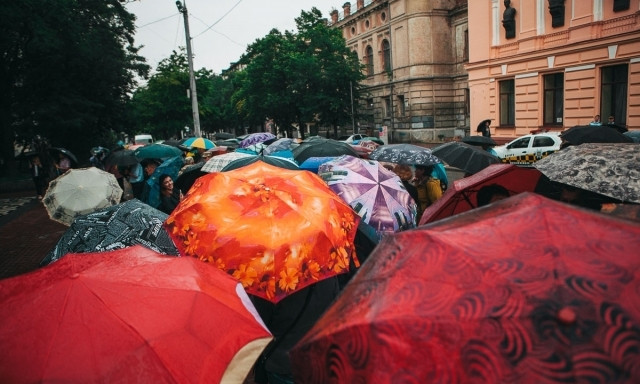 На Днепропетровщине ожидается ухудшение погоды 