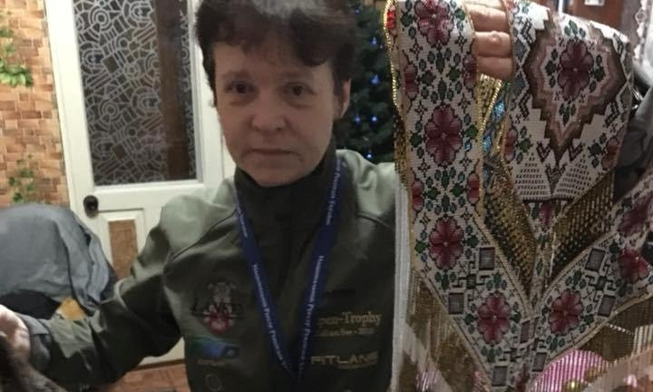 Женщина третьего тысячелетия Наталия Мудрик поставила новый рекорд