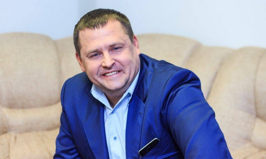 «Оппоблок» предлагает переименовать мэра Днепропетровска