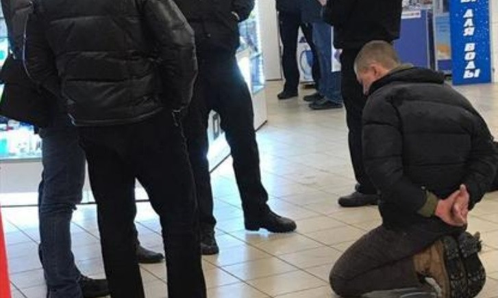Житель Днепропетровщины попался на краже мяса в магазине 