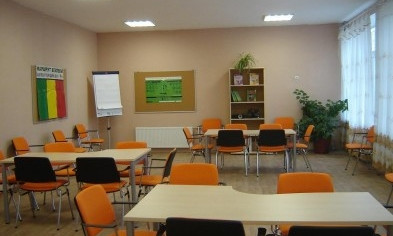 Германия помогает школам Днепропетровщины 