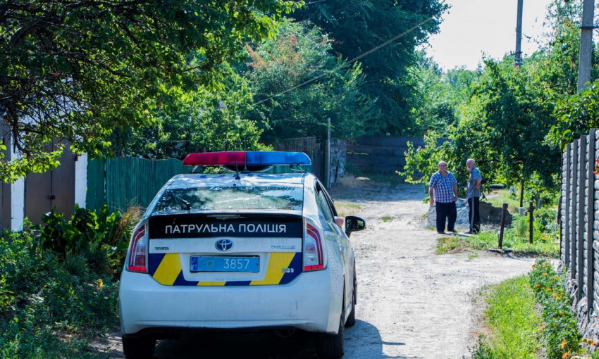 ЧП в Днепре: на улице Дружной обнаружили труп мужчины