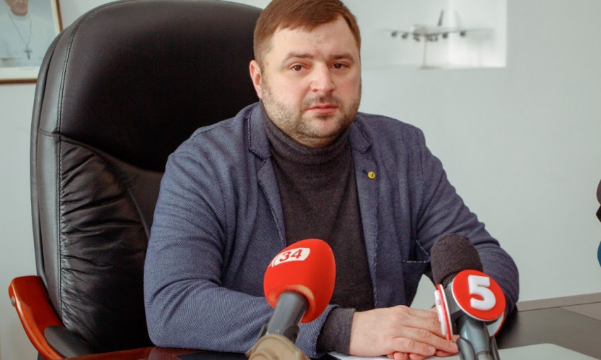 Михаил Лысенко анонсировал закупку шести тысяч мусорных контейнеров 