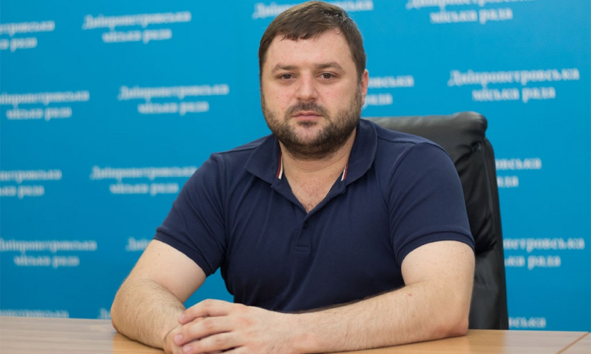 В Днепре появилась петиция с просьбой уволить Михаила Лысенко