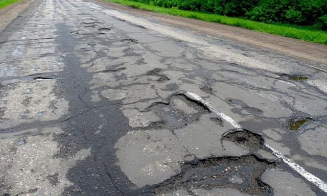 Самую ужасную дорогу Днепра наконец отремонтируют 