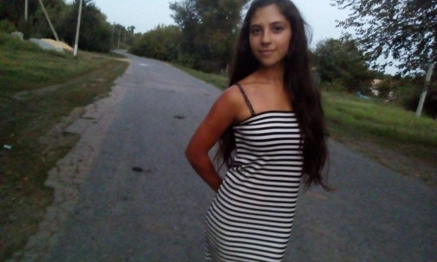 Пропала 13-летняя Яна Таранина 