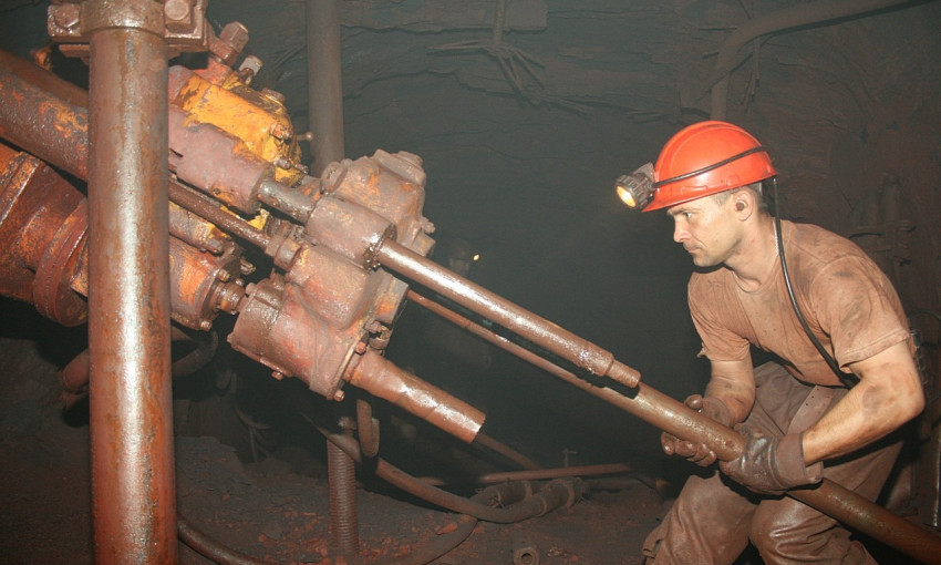 На Днепропетровщине закрыли шахты ЕВРАЗ Суха Балка