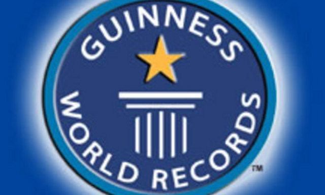 Жителей области призывают побить мировой рекорд Гиннеса