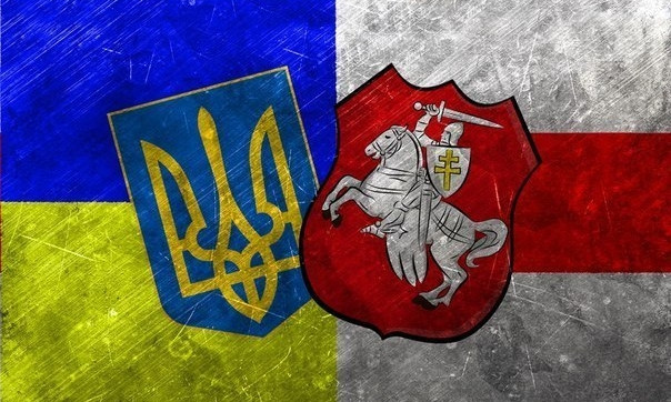 Белорусы изобразили украинское горе 