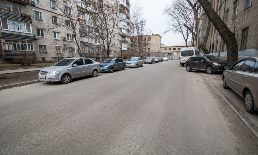 Лучшие дороги Днепра: как выглядит улица Писаржевского через год после ремонта?