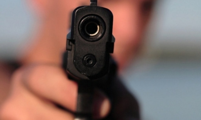 Стрельба в Днепре: стреляли в присутствии маленького ребенка 