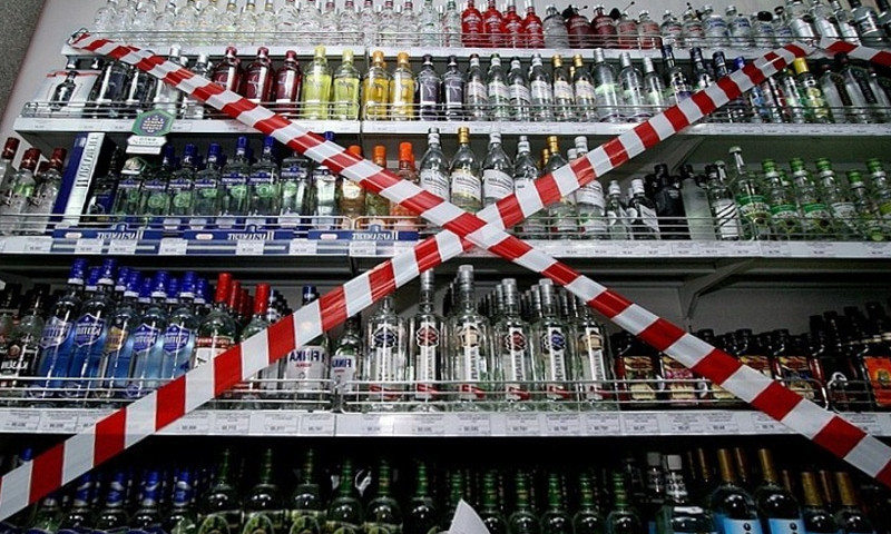 В Днепре продавцов алкоголя лишают лицензий 