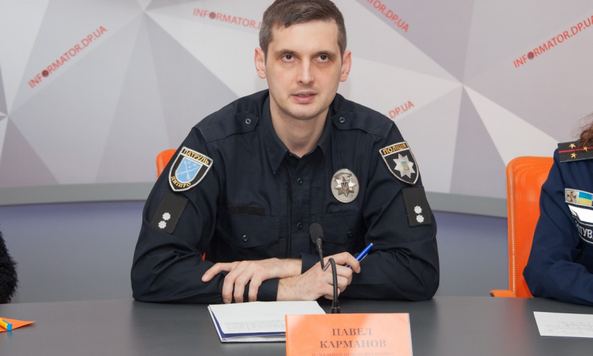 Полторы тысячи вызовов в Новый год: как работала днепровская полиция?