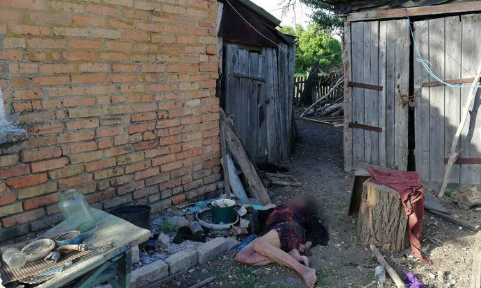 Трагедия на Днепропетровщине: из-за самоубийства сына умерла его мать
