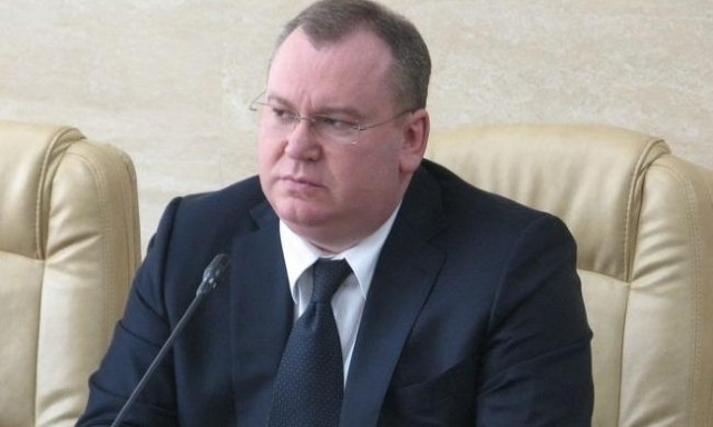 Валентин Резниченко рассказал об альтернативном отоплении