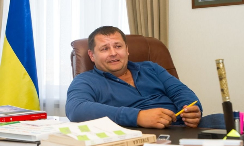 Днепровский активист подал в суд на Бориса Филатова 