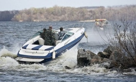 Рыбный патруль на Днепропетровщине набирает команду 