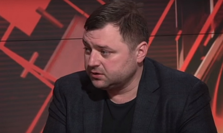 Михаил Лысенко рассказал о проблемах вывоза мусора в Днепре 